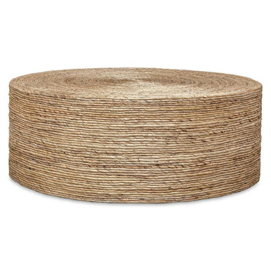 Cow Woodlands 42 Inch Round Coffee Table by Bailey Street Home - 208-BEL-4614851