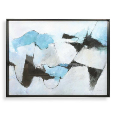 Sirk Path 49.5 Inch Abstract Print by Bailey Street Home - 208-BEL-4361970
