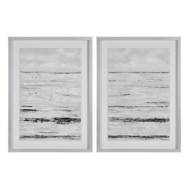 Delmar 36 Inch Square Wall Decor by Renwil - W6440