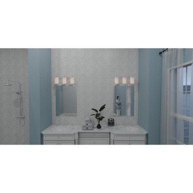 Weymouth Farm 3 Light Vanity Light by Bailey Street Home - 71-BEL-5173408