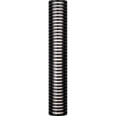 Quoddy 20W 1 LED Outdoor Wall Mount 36.5 Inch Tall by Visual Comfort Modern - SLOWS71827OB