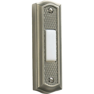 Chime Button 3.5 Inches Tall and 1 Inches Wide by BSH 183-BEL-5055236 - 183-BEL-5055236