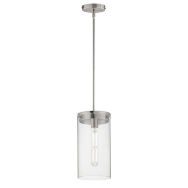 Earlswood Close 1 Light Small Pendant by BSH - 93-BEL-1265841