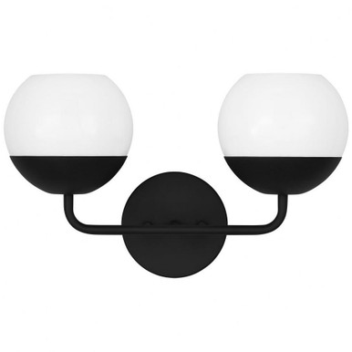 Alvin 2 Light Vanity Light by Visual Comfort Studio - 4468102