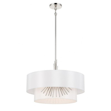Gramercy 3 Light Large Pendant by George Kovacs - P5393-613