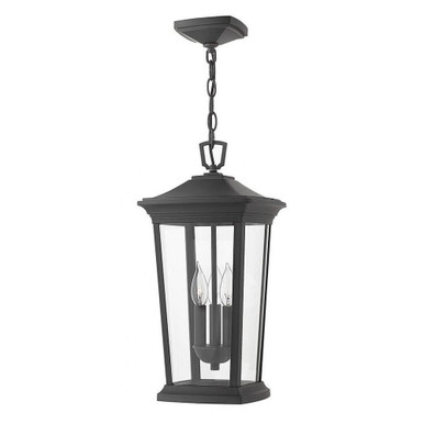Deans Farm 3 Light Small Outdoor Pendant by Bailey Street Home - 81-BEL-2999521