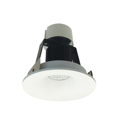 Iolite 12W LED 4 Inches Round Bullnose Retrofit Reflector by Nora  - NIR-4RNX-10