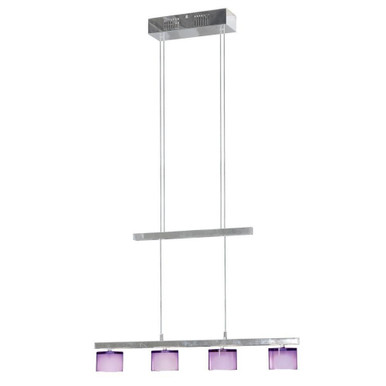 Counter Balance 4 Light Mini Pendant by Jesco - CBP305-4