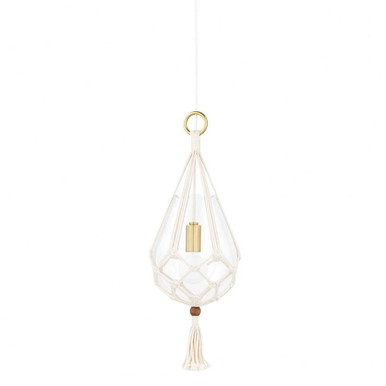 Crofters Ride 1 Light Small Pendant by Bailey Street Home - 735-BEL-4170198