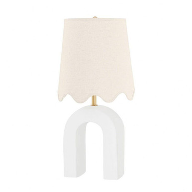 Richards Close 1 Light Table Lamp 24 x 12 Inches by BSH - 735-BEL-4926544