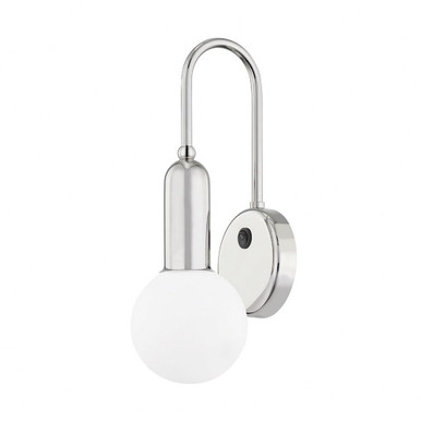 Leigh Parkway 8W 1 LED Wall Sconce by Bailey Street Home - 735-BEL-4366038