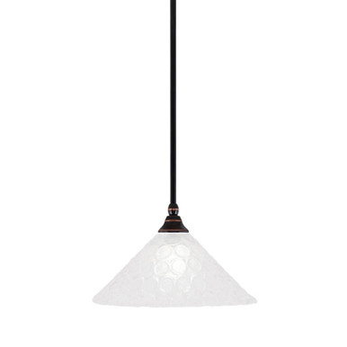 Any 1 Light Medium Pendant 7.5 Inch Tall by Toltec - 23-12-75-