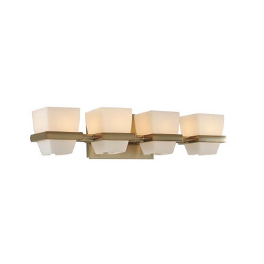 Malibu 4 Light Vanity Light by Kalco - 311634