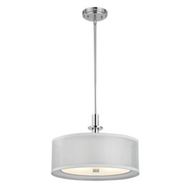 3 Light Medium Pendant by Dolan - 1274