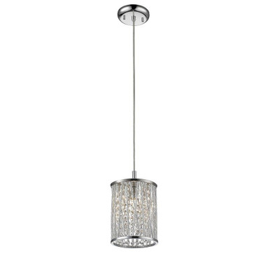 New Fold 1 Light Mini Pendant by Bailey Street Home - 372-BEL-1809783