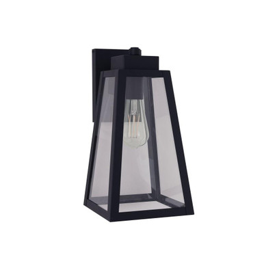 Sorano 1 Light Outdoor Wall Lantern 13.88 Inch Tall by Craftmade - ZA6914-TB