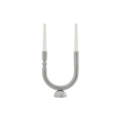 Darnay Candle Holder 3 Inch Tall and 11 Inch Wide by Renwil Inc - CAN192