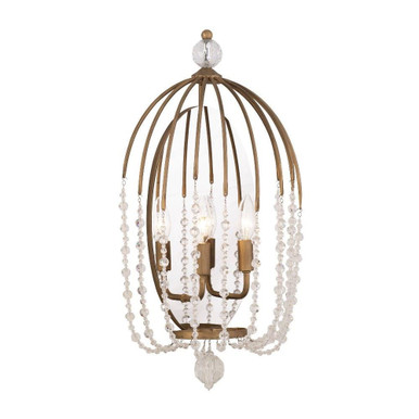 Voliere 2 Light Wall Sconce by Varaluz - 343W02