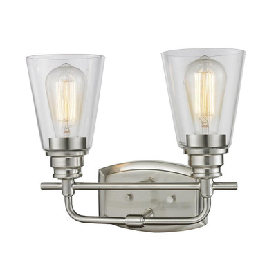 Annora 2 Light Vanity Light by Z Lite - 428CG