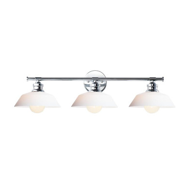 Willowbrook 3 Light Wall Sconce by Maxim - 11193SWPC
