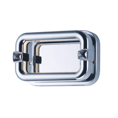 Kartier 1 Light Vanity Light by Maxim - 30161PC