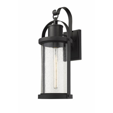Leven Heath 1 Light Outdoor Wall Mount 24.7 Inch Tall by Bailey Street Home - 372-BEL-3173931