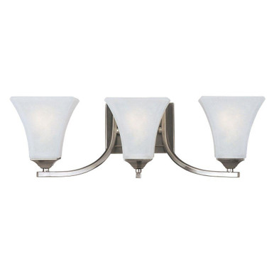 Aurora 3 Light Vanity Light by Maxim - 20100