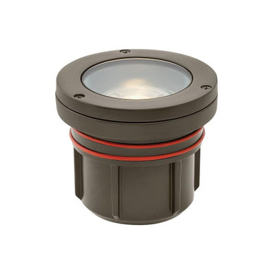 12W LED Well Light 4 Inches Tall and 4.5 Inches Wide by Hinkley  - 55702