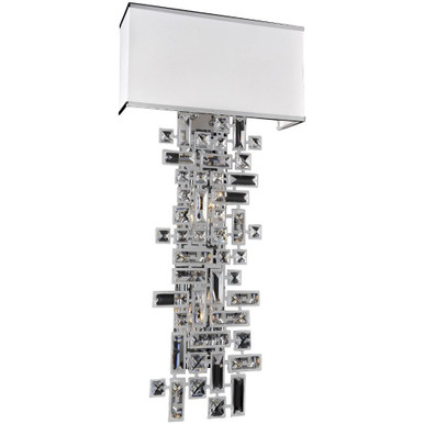 Vermeer 6 Light Wall Sconce by Allegri - 027620-3015