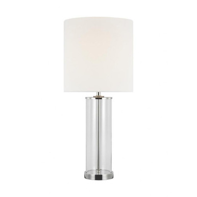 Leigh 30.25 Inch 9.3W 1 LED Table Lamp by Visual Comfort Studio - ET1301