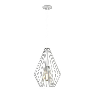 Calder Alley 1 Light Modern Medium Pendant by Bailey Street Home - 372-BEL-495462