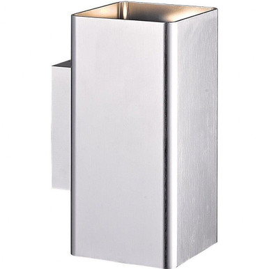 Lungo 2 LED Light Outdoor Wall Lantern by Eurofase - 28302-018
