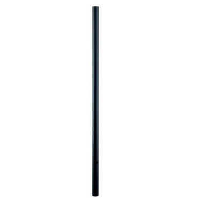 Burial Post 3 Inches Wide by 96 Inches High by Acclaim 94BK - 94BK