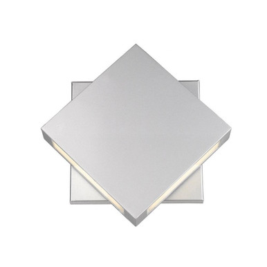 Leven Village 20W 2 LED Outdoor Wall Lantern by Bailey Street Home - 372-BEL-856877