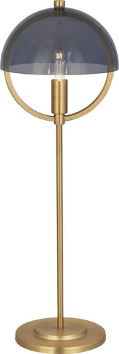 Mavisten Edition Copernica 7W 1 LED Table Lamp 25.5 x 8.5 x Robert Abbey - 600