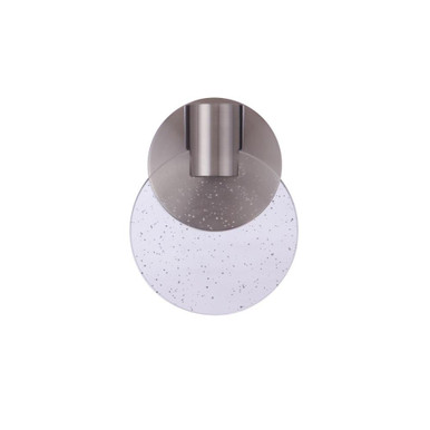 Glisten 1 Light Wall Sconce by Craftmade - 15106-LED
