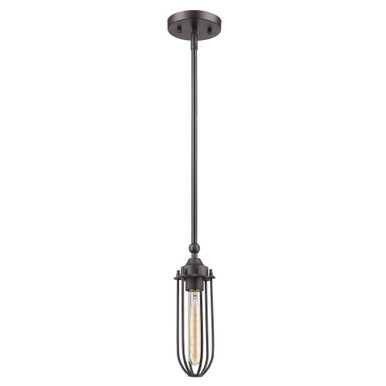 Garret 1 Light Mini Pendant by Acclaim - IN21365ORB