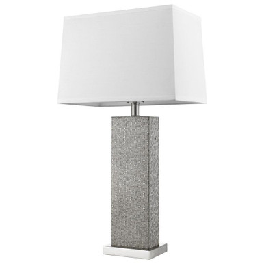 Merge One Light Table Lamp 30 Inches Wide by 10 Inches High by Acclaim  - TT7446