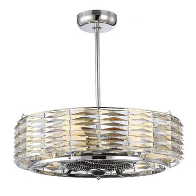 Henry Bank 36W 6 LED Fandelier 11.25 inches tall by 29.5 inches wide by BSH - 159-BEL-1900613