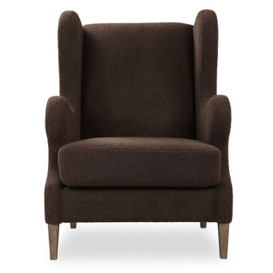 Serpentine Accent Chair 40 Inch Tall and 29.5 Inch Wide by Uttermost - 23839