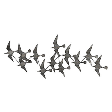 Murmuration 42 Inch Wall Decor by Renwil - STA470