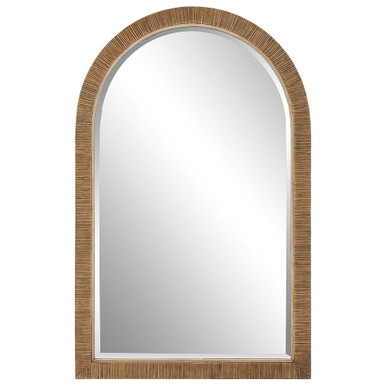 Hebron Court 54.13 Inch Arch Mirror by Bailey Street Home - 208-BEL-5065006