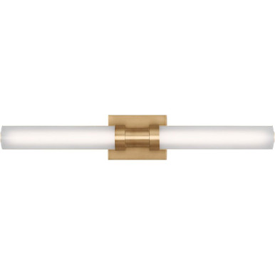 Kiel 20W 1 LED Vanity Light by Visual Comfort Studio - 4504093S