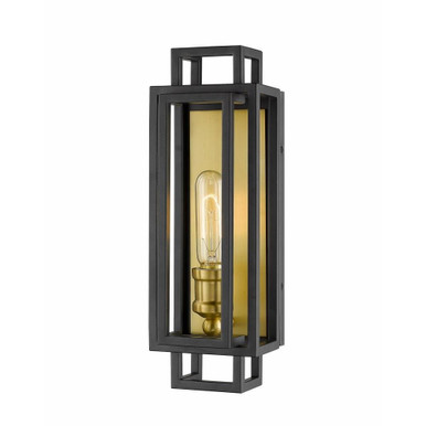 Titania 1 Light Wall Sconce by Z Lite - 454-1S