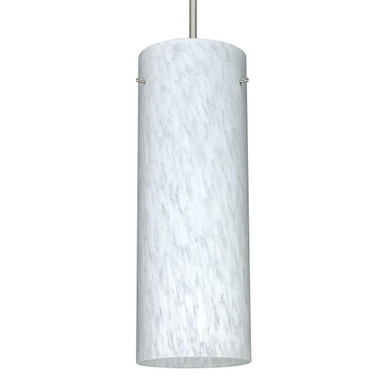 Stilo 18 1 Light Small Cord Pendant by Besa - 1JT-STILO18