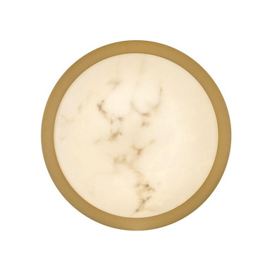 Cava 32W LED Small Flush Mount 12.75 Inch Wide by Fredrick Ramond  - FR31011
