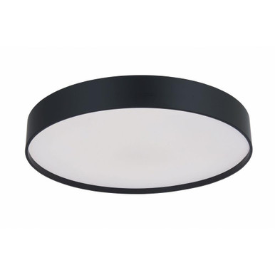Snare 1 Light 17 Inch Wide Flush Mount by Abra - 30028FM