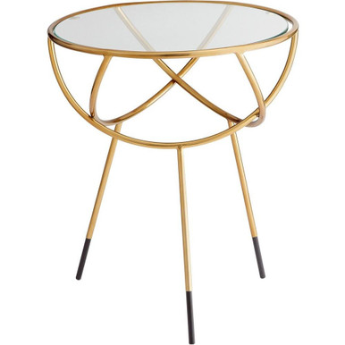 Foundry Close 22.25 Inch Side Table by Bailey Street Home - 182-BEL-4637222