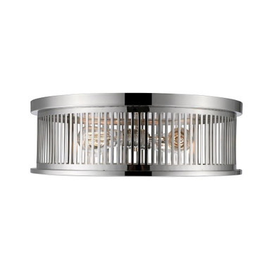 Southwell Heights 4 Light Flush Mount by Bailey Street Home 2750694 - 372-BEL-2750694
