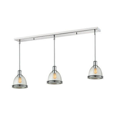 Bowden Hall 3 Light Mini Island Chandelier by BSH 372-BEL-490836 - 372-BEL-490836